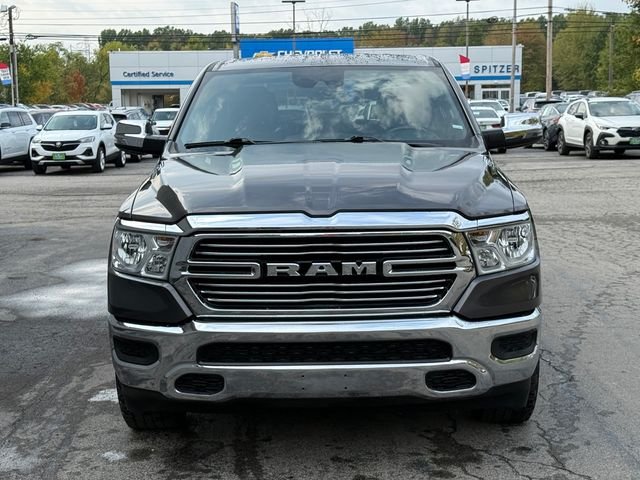 Used 2024 Gray Ram Laramie image 12