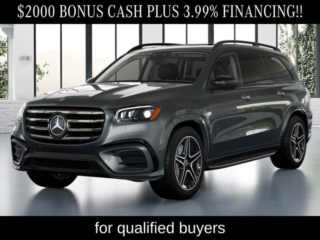2026 Mercedes-Benz GLS GLS 450