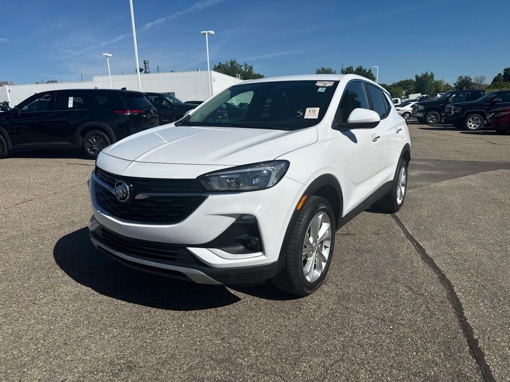 2023 Buick Encore GX Preferred AWD's photo