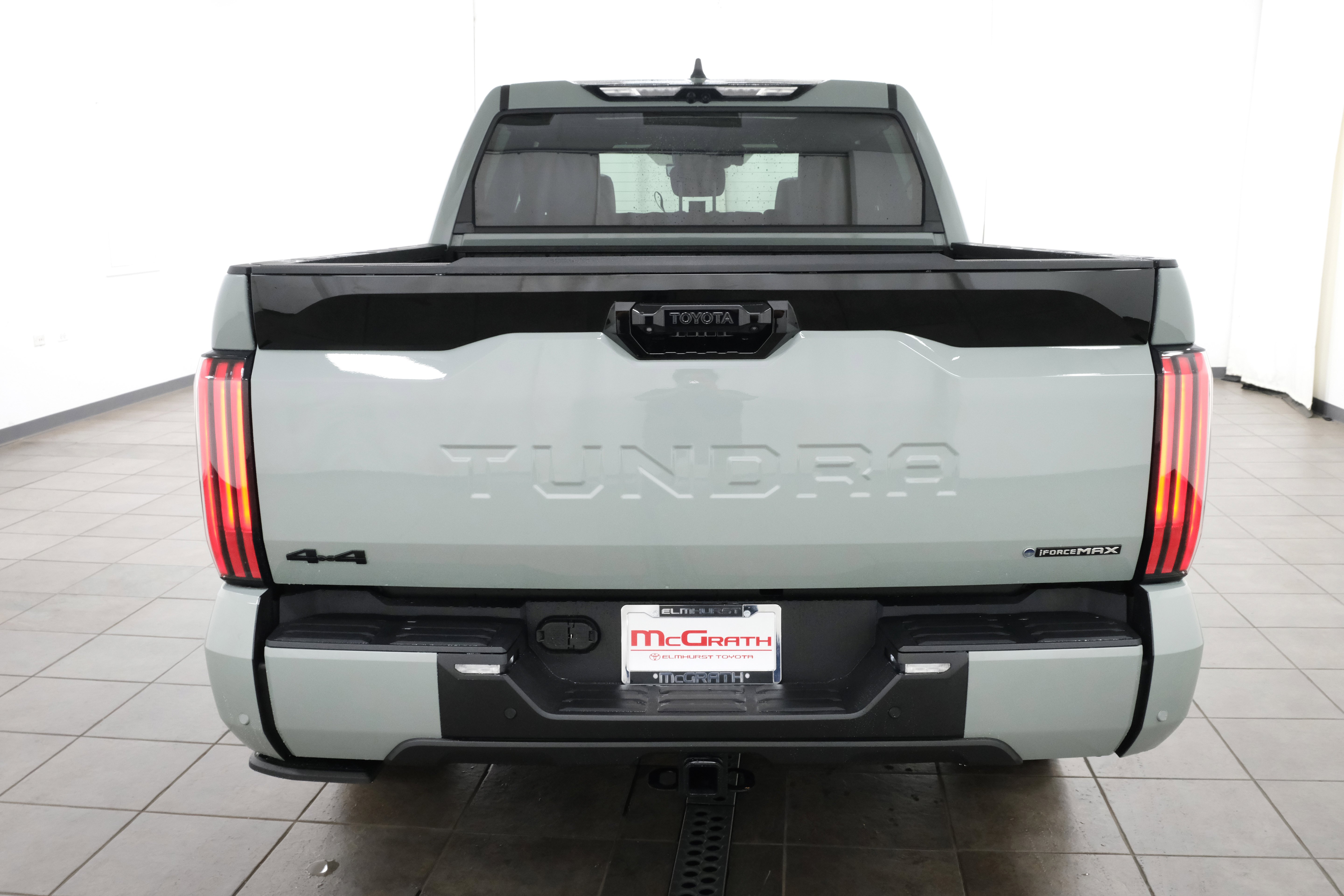 2025 Toyota Tundra Platinum - Photo 7