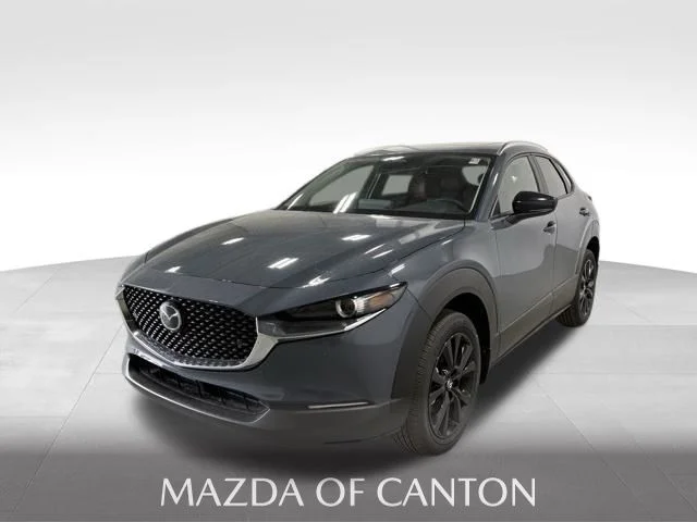2026 Mazda CX-30 2.5 S Carbon Edition AWD