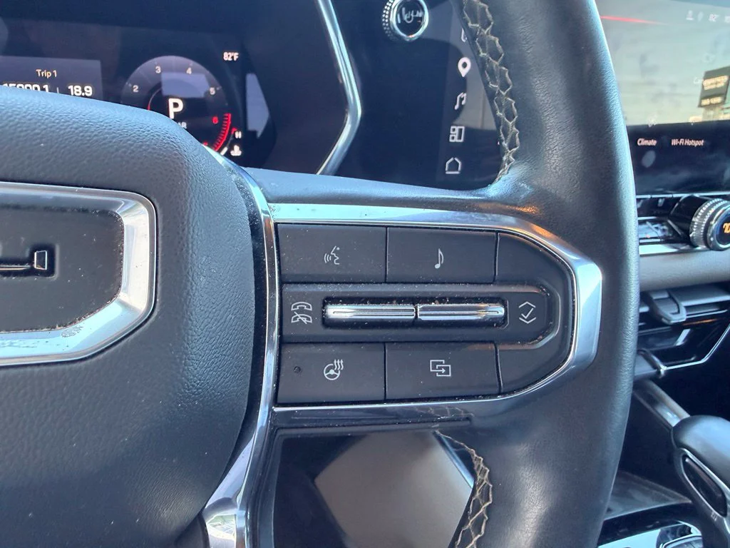 Used 2024 Black GMC Denali image 14