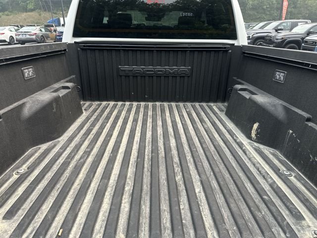 Used 2025 White Toyota TRD Off-Road image 23