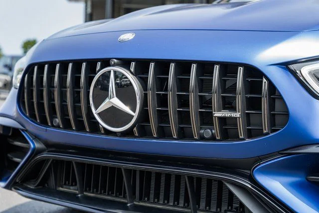 2025 Mercedes-Benz AMG GT 4-Door Coupe 53 - Photo 12