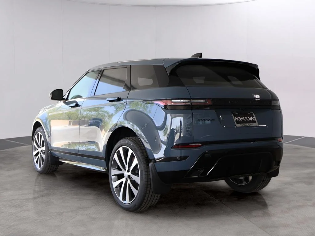 2026 Land Rover Range Rover Evoque Dynamic SE - Photo 8