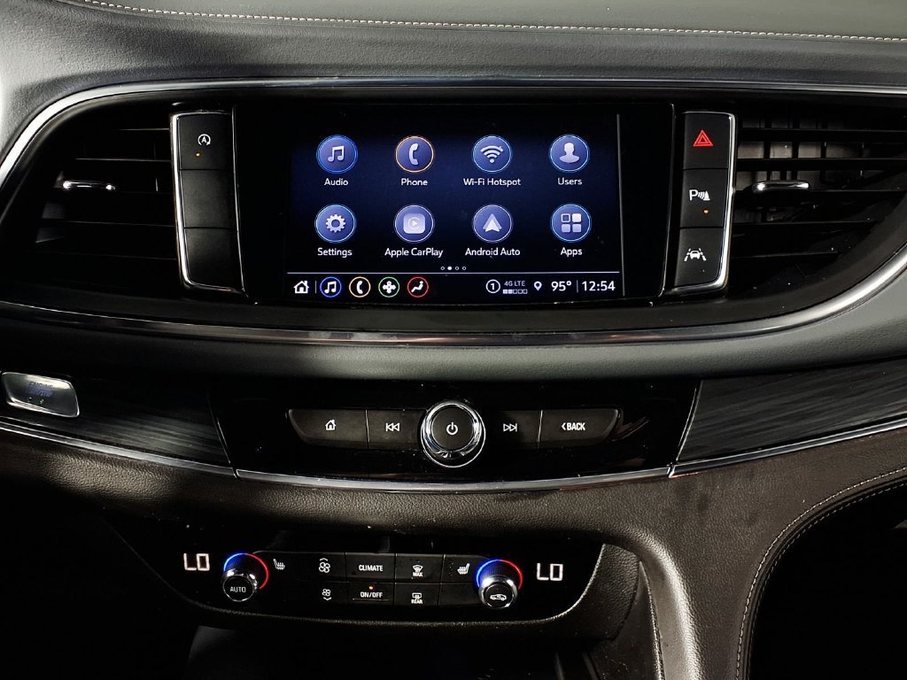 Used 2024 Ebony Twilight Metallic Buick Essence image 22