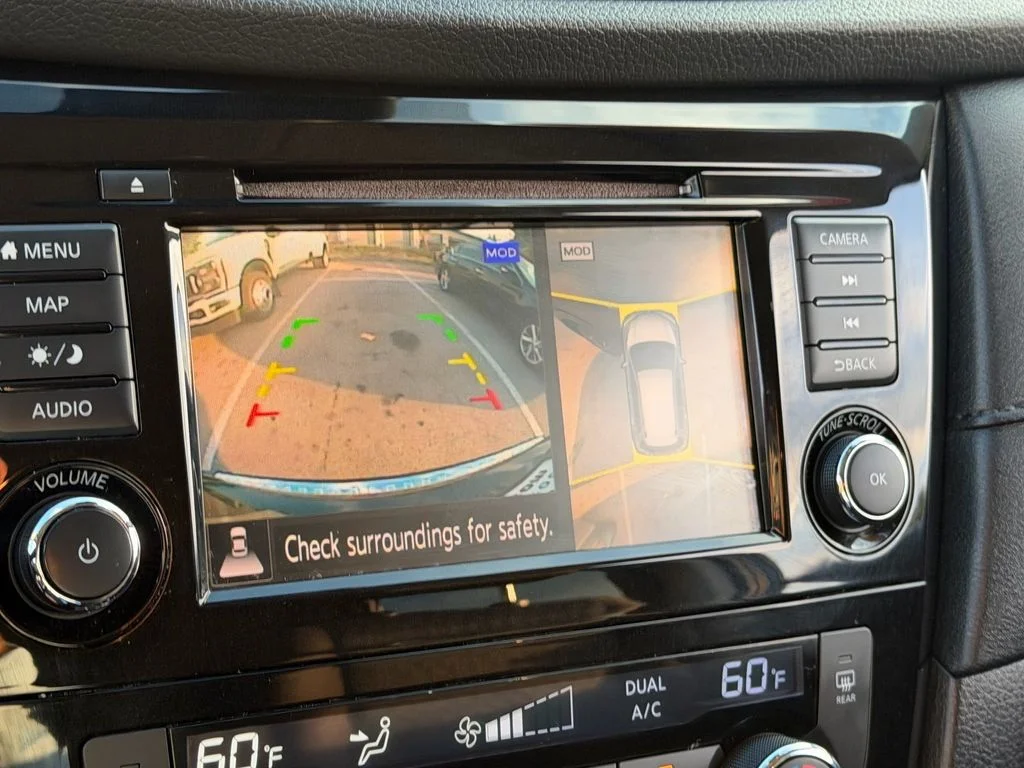 Used 2019 Black Nissan SV image 23