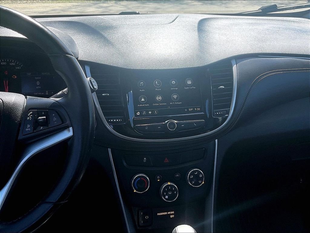 Used 2018 Silver Chevrolet LT image 18
