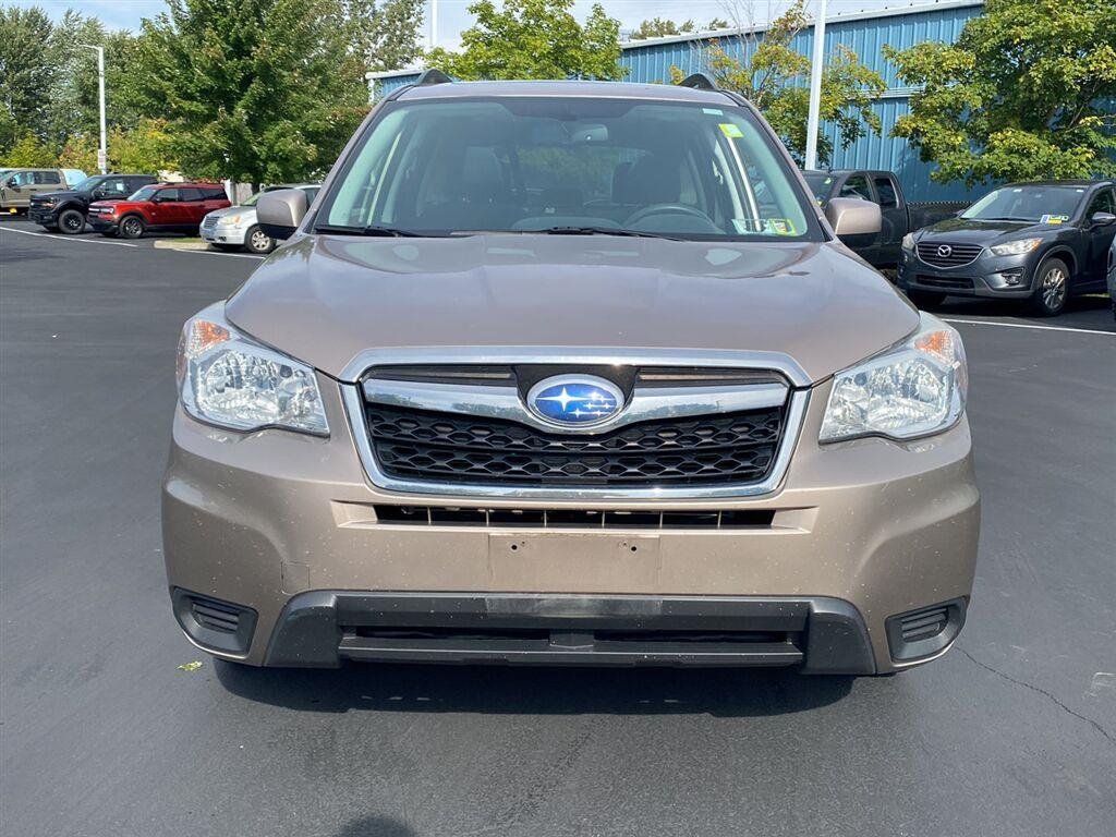 Used 2014 Burnished Bronze Metallic Subaru 2.5i Premium image 6