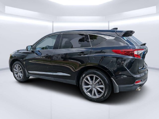 Used 2019 Black Acura Technology Package image 3