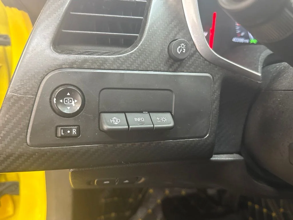 Used 2016 Corvette Racing Yellow Tintcoat Chevrolet Stingray Z51 image 14