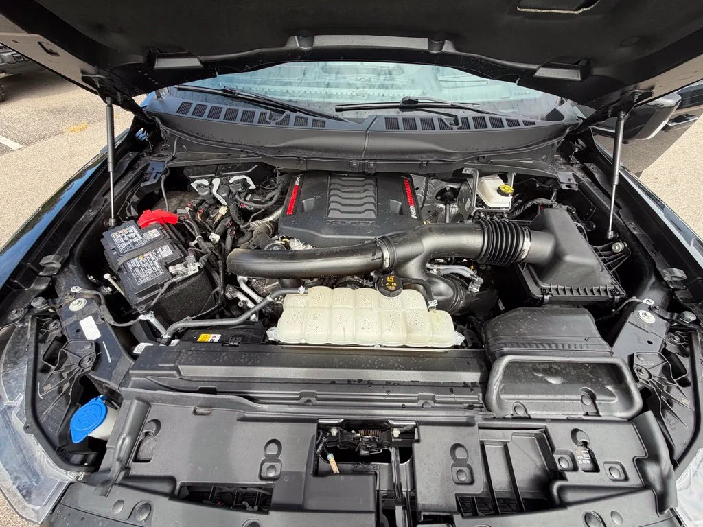 Used 2026 Black Ford Raptor image 33