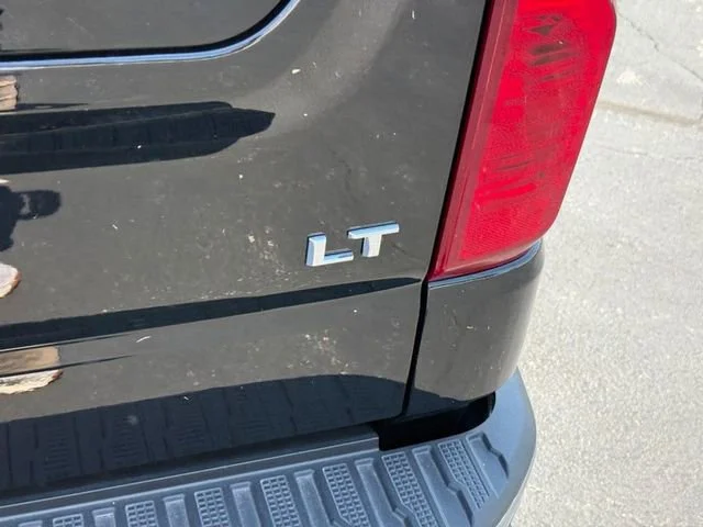 New 2026 Black Chevrolet LT image 6
