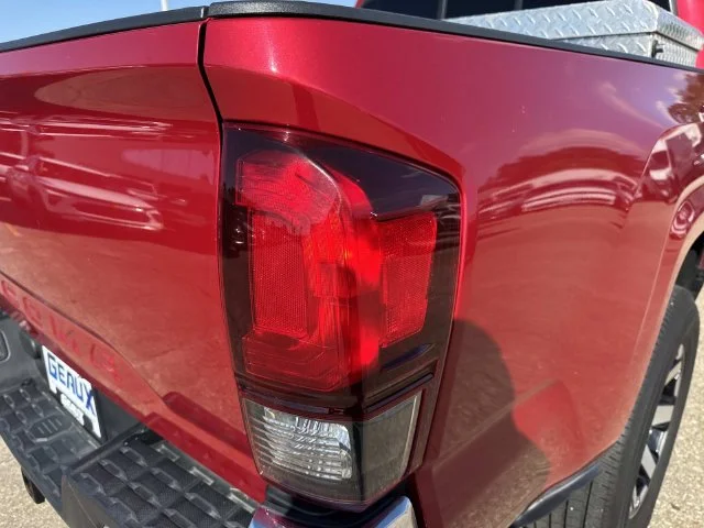 Used 2023 Red Toyota SR5 image 20