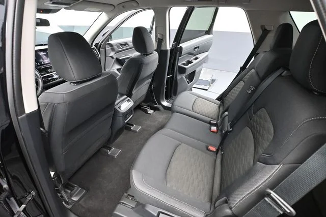 Used 2024 Black Nissan SV image 29