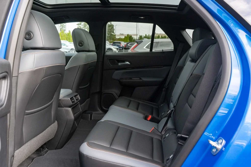 New 2026 Pacific Blue Metallic Honda Touring image 11