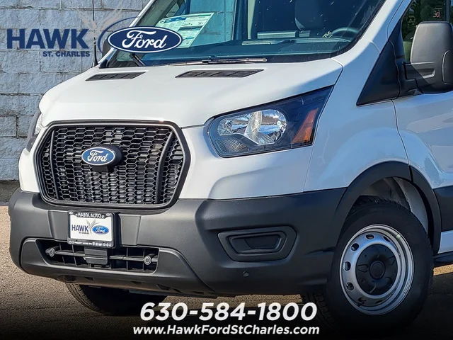 2026 Ford Transit Na MR CARGO RWD