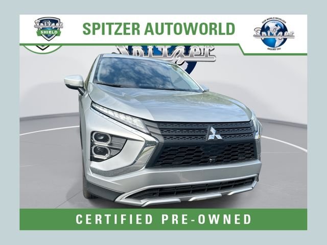 2025 Mitsubishi Eclipse Cross SE S-AWC's photo