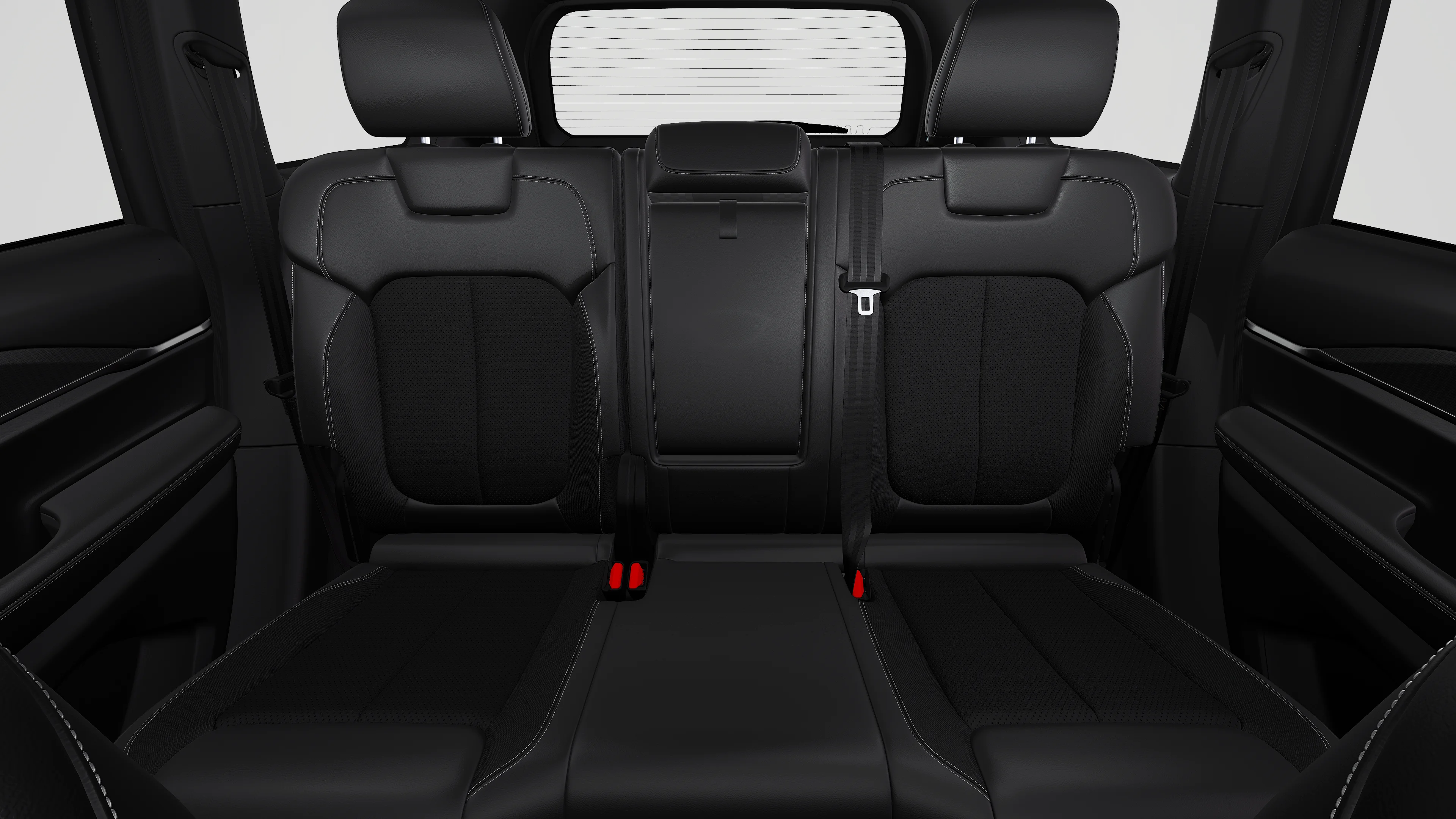 New 2027 Sting-Gray Clear-Coat Paint Jeep  image 29