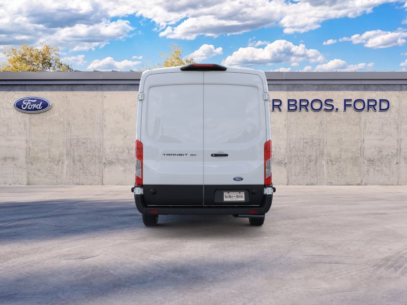 2026 Ford Transit Van Base - Photo 6