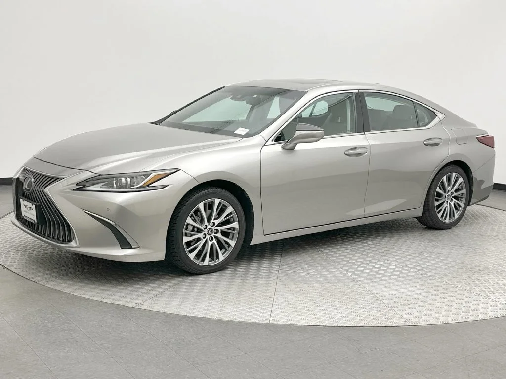 2020 Lexus ES