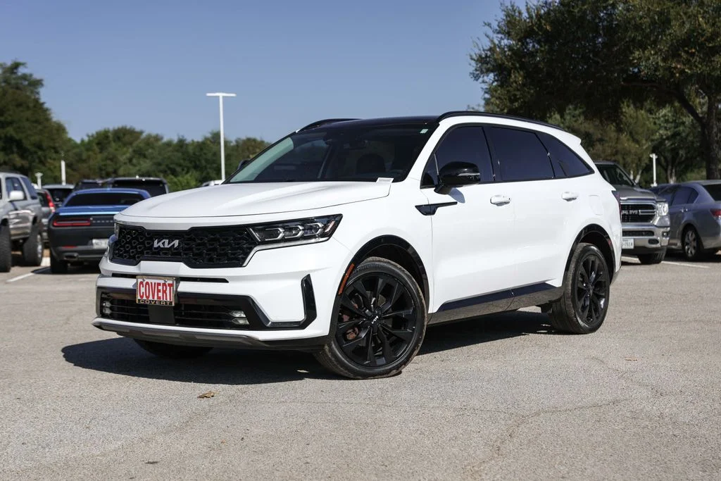 2023 Kia Sorento SX