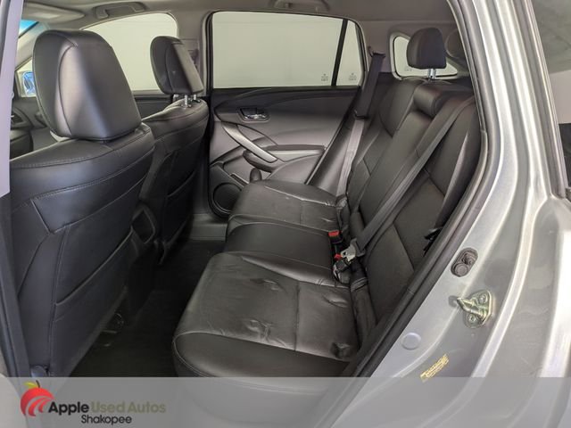 Used 2015 Silver Acura Technology Package image 36