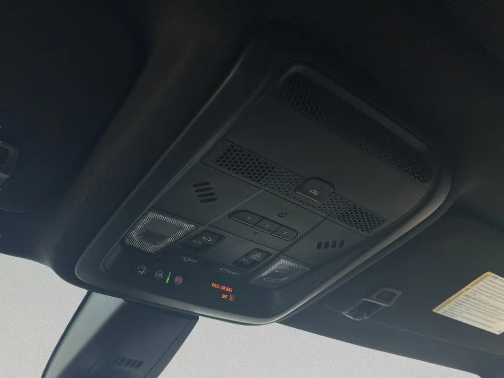 Used 2021 Shadow Metallic Cadillac Sport image 12