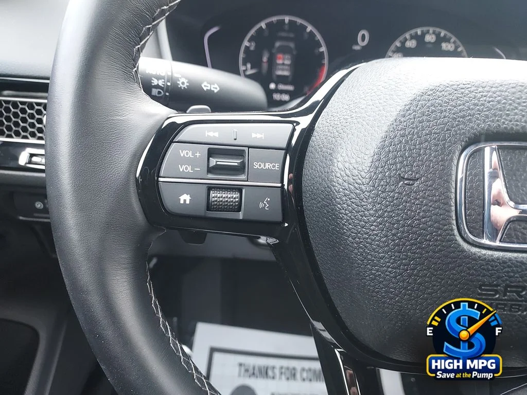 Used 2023 White Honda Sport image 17