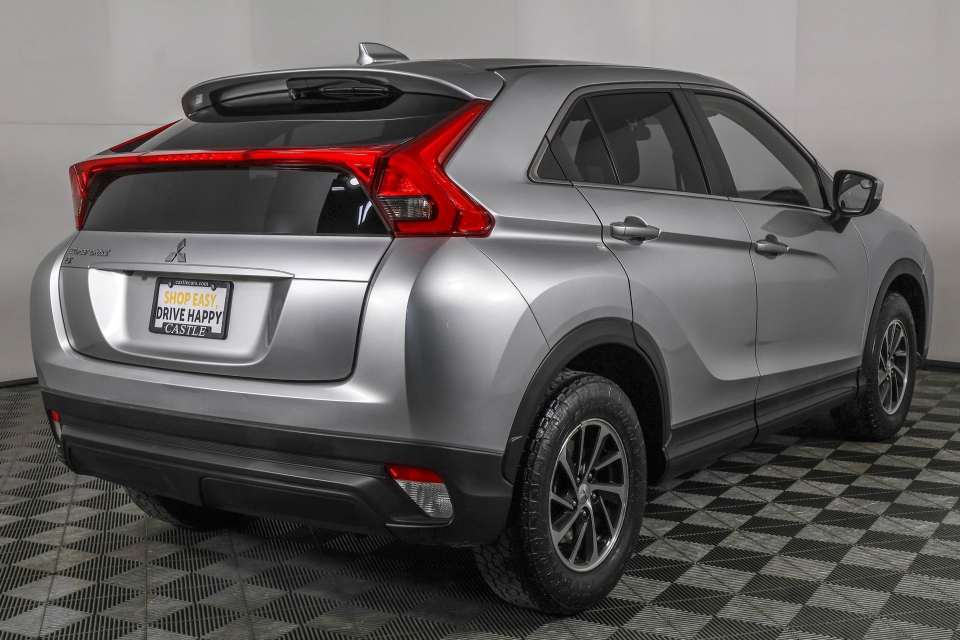 2020 Mitsubishi Eclipse Cross ES photo 3