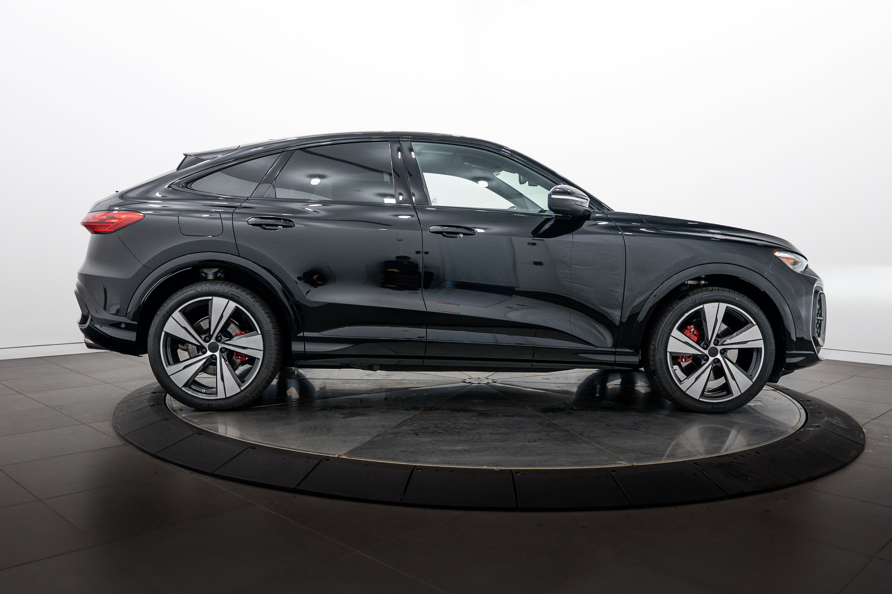 New 2026 Black Audi Premium Plus image 3