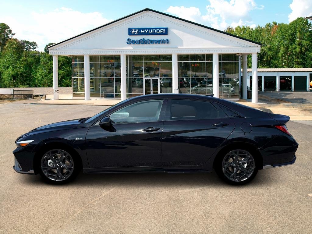 New 2026 Black Hyundai N Line image 8