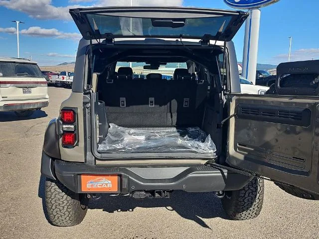 New 2025 Marsh Gray Ford Raptor® image 22