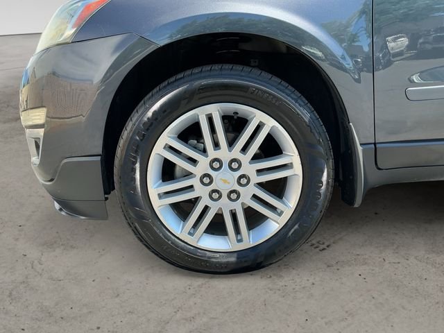 Used 2014 Gray Chevrolet LT image 9