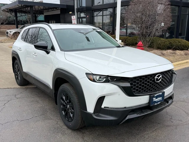 2026 Mazda CX-50 Hybrid Premium AWD