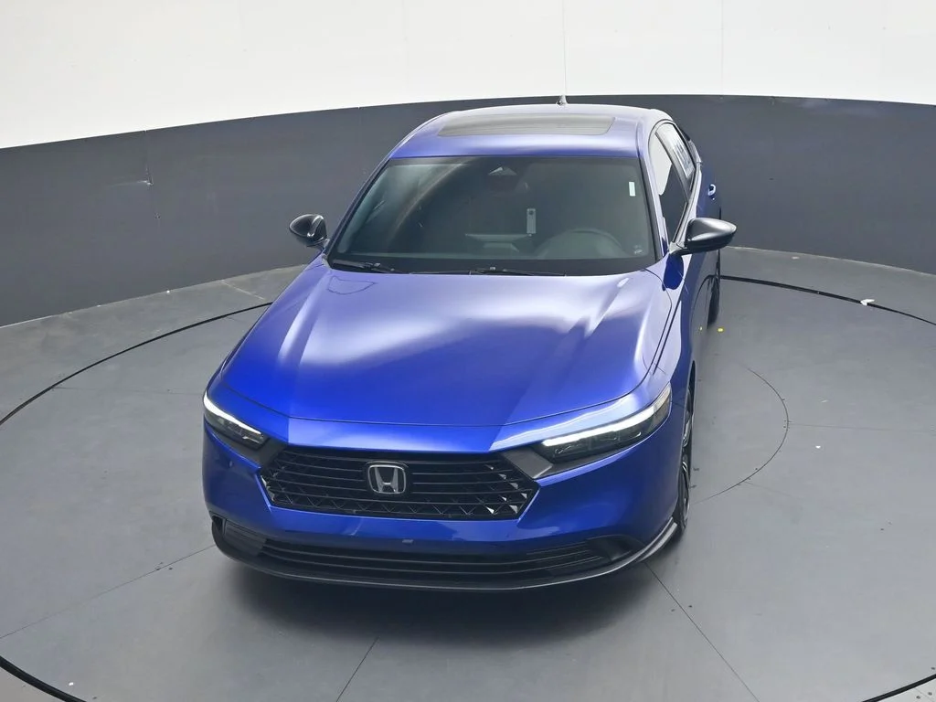 New 2026 Still Night Pearl Honda Sport image 21