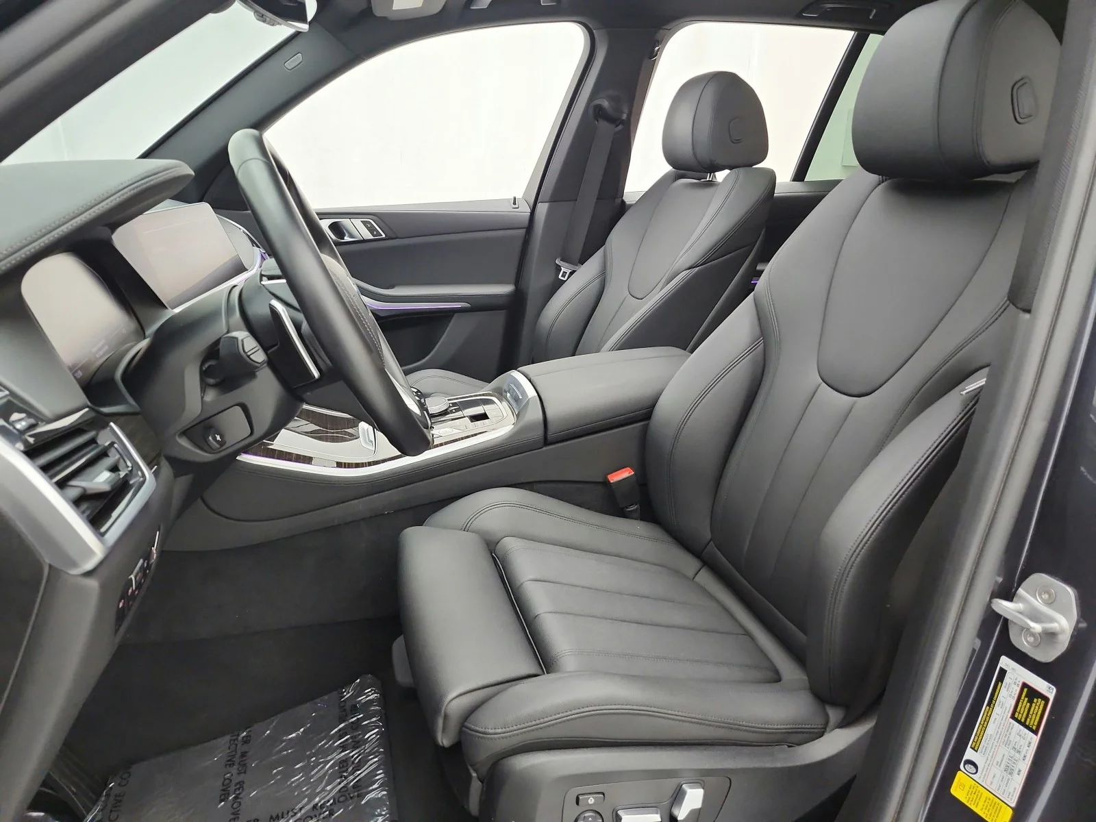 Used 2020 Arctic Gray Metallic BMW sDrive40i Sports Activity Vehicle image 13
