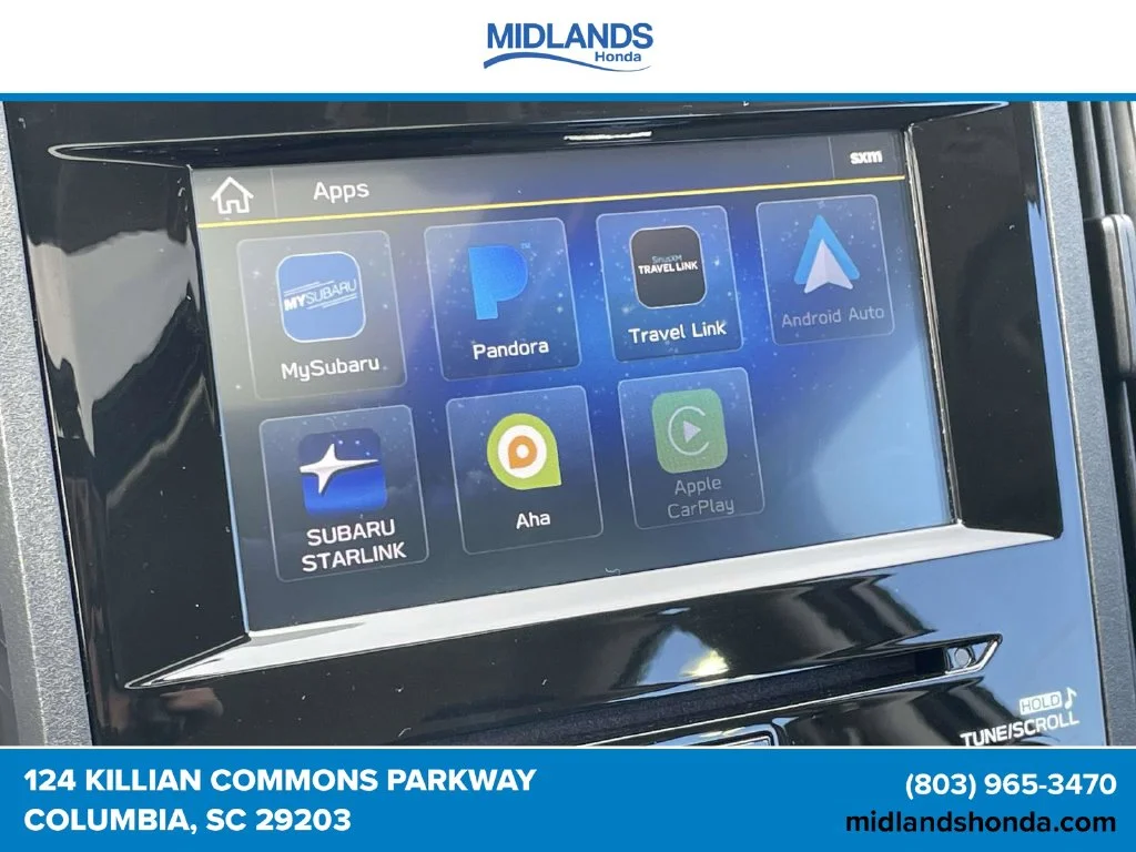 Used 2020 Gray Metallic Subaru Premium image 26