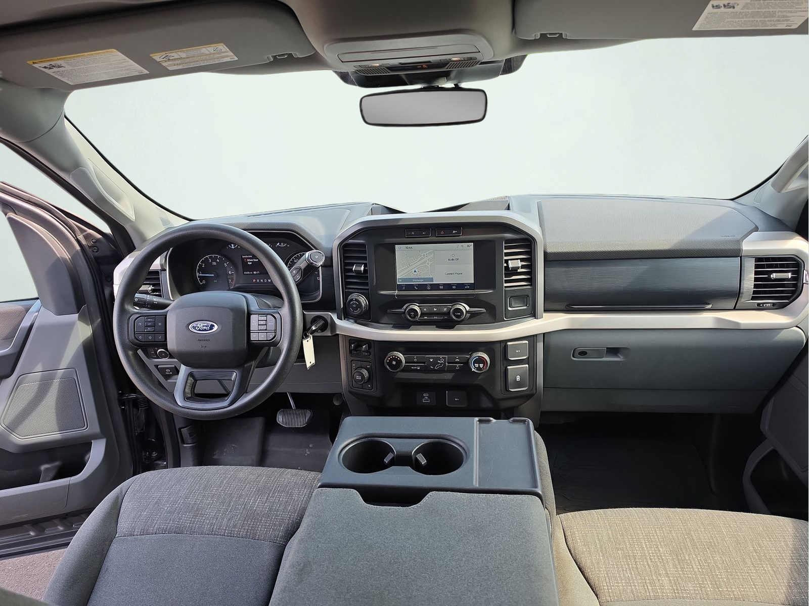 Used 2021 Gray Ford XLT image 14
