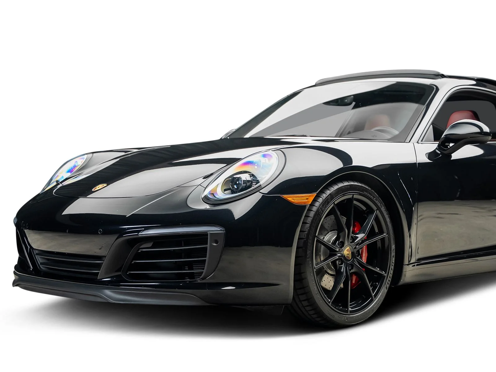 Used 2019 Black Porsche Carrera S image 14