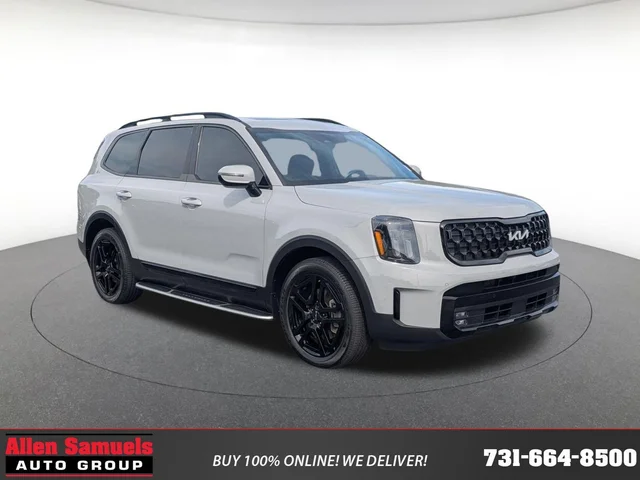 2024 Kia Telluride SX Prestige X-Line