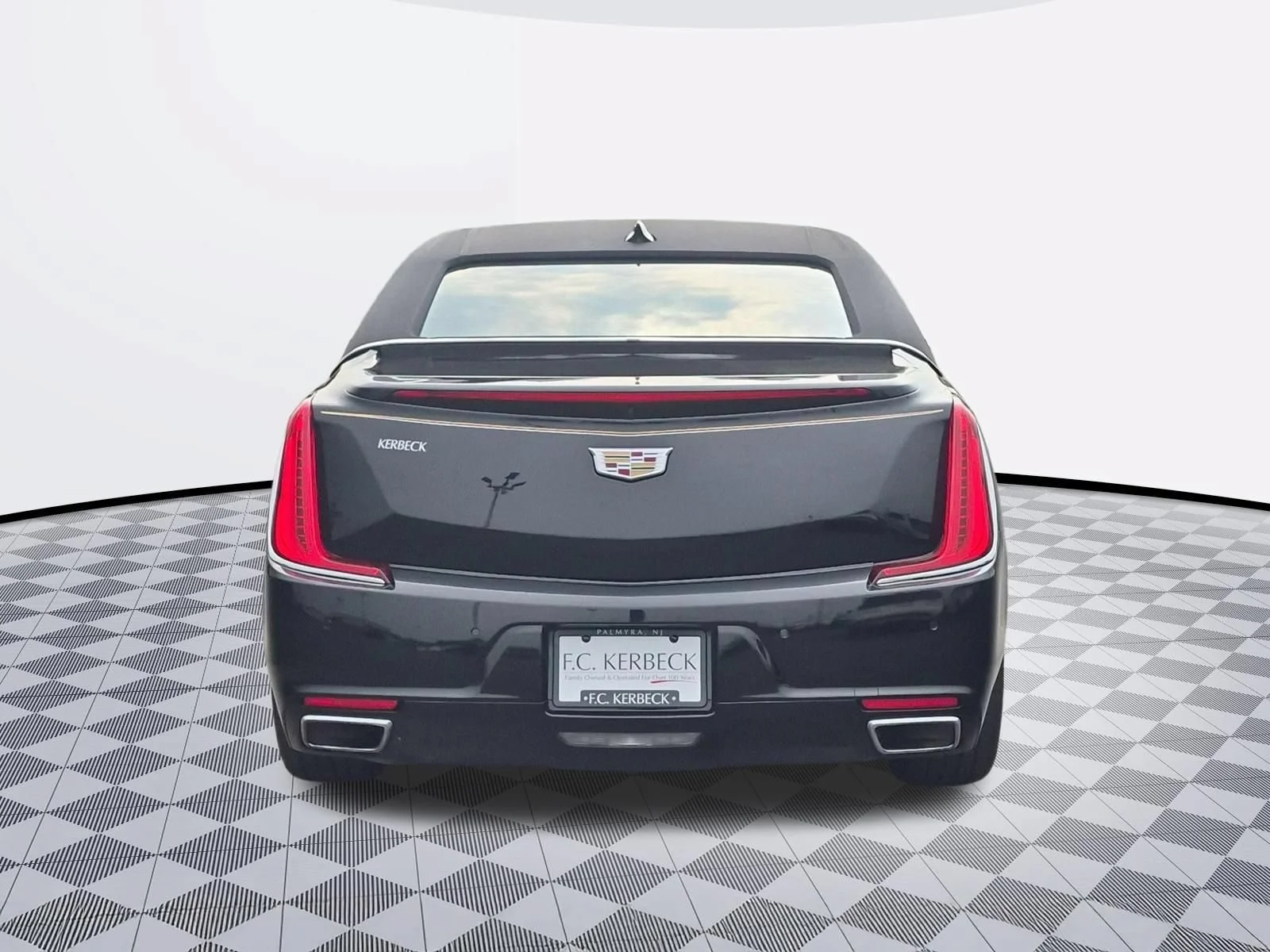 Used 2019 Black Raven Cadillac Luxury image 6