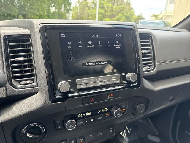 Used 2022 Blue Nissan PRO-4X image 20