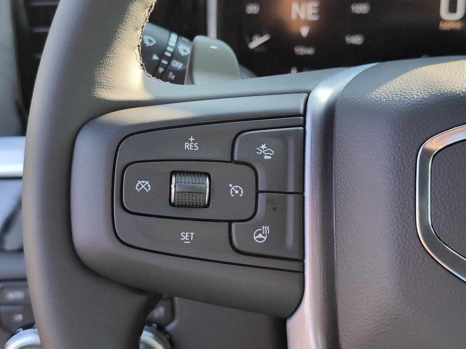 New 2026 Summit White GMC SLT image 30
