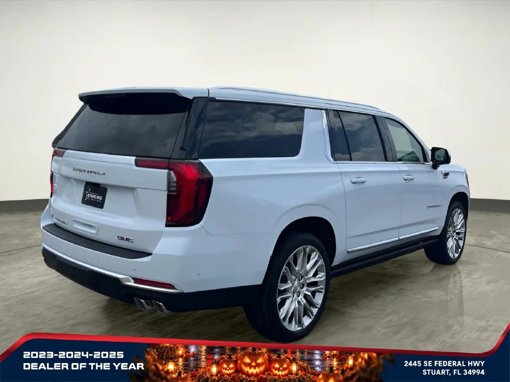 New 2026 Glacier White Tricoat GMC Denali image 5