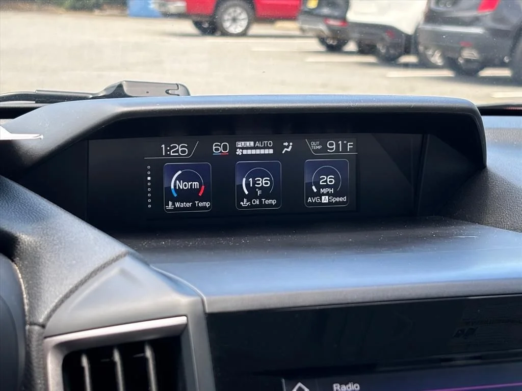 Used 2023 Gray Subaru Premium image 20