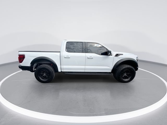 Used 2024 White Ford Raptor image 9