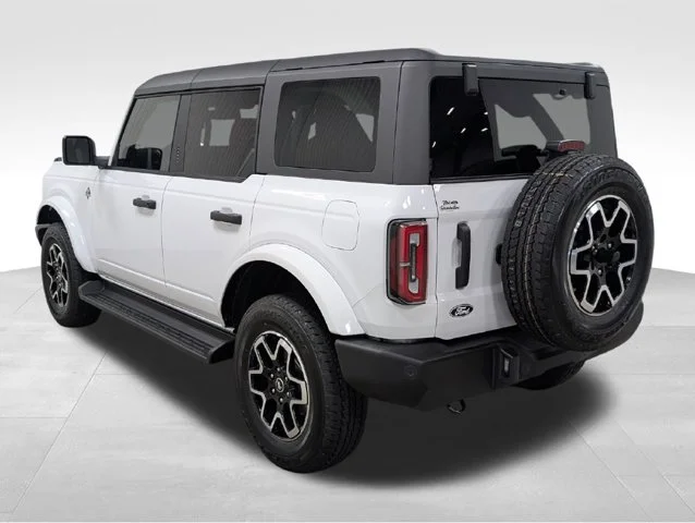New 2026 Oxford White Ford Outer Banks® image 53