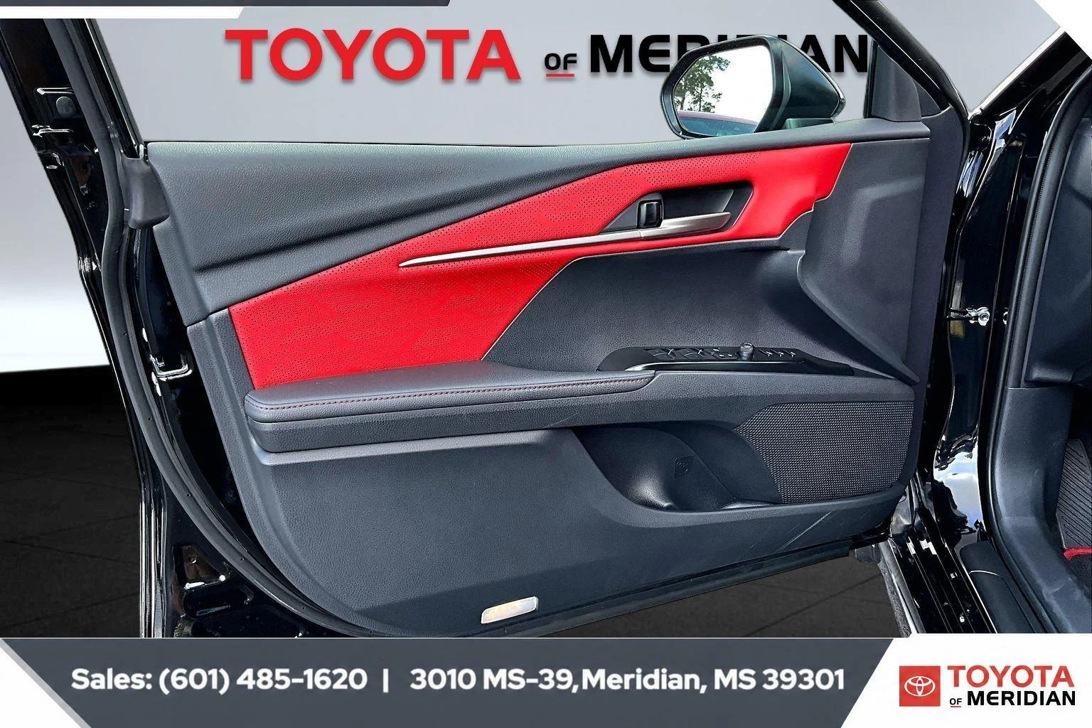 Used 2026 Midnight Black Metallic Toyota XSE image 17