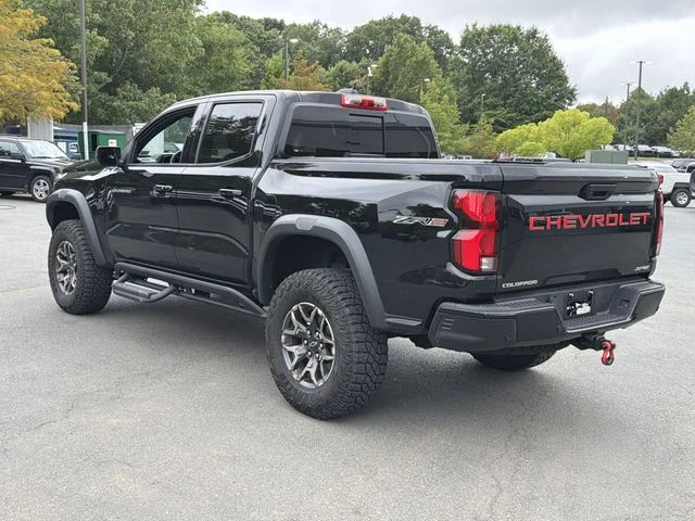 Used 2024 Black Chevrolet ZR2 image 11